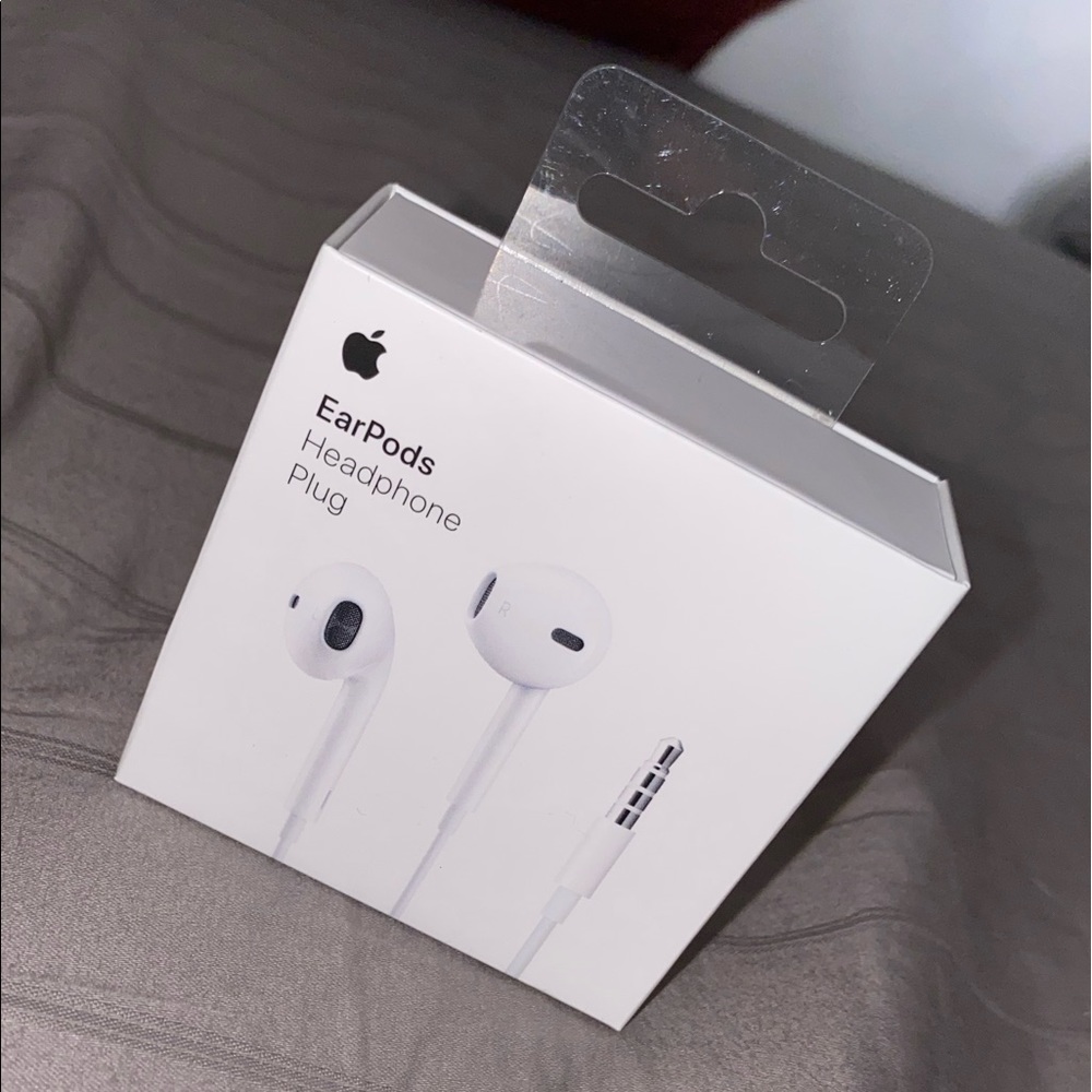Apple Earbuds
